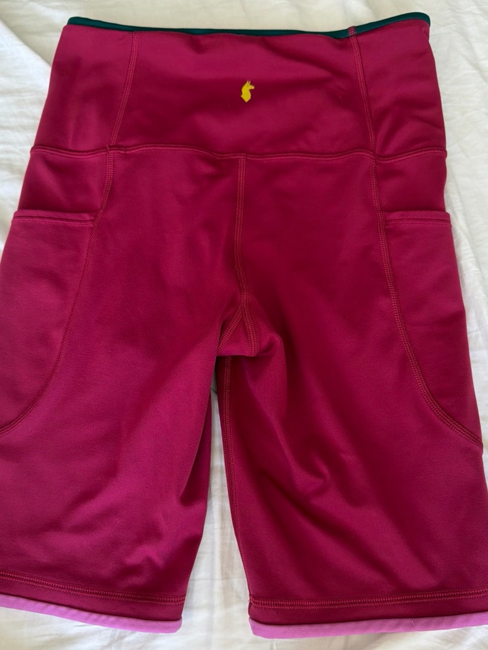 cotopaxi biker shorts!
